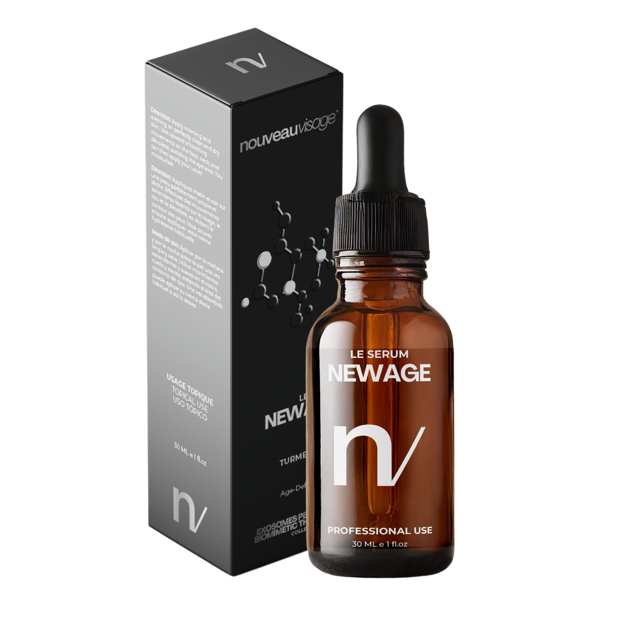 LE SERUM NEWAGE