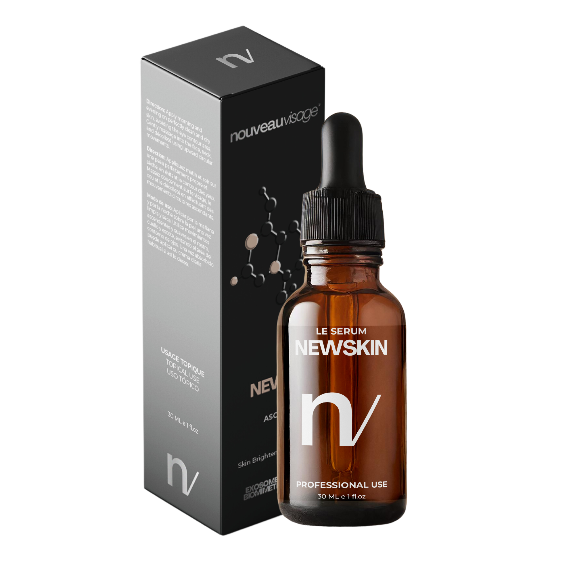 LE SERUM NEWSKIN